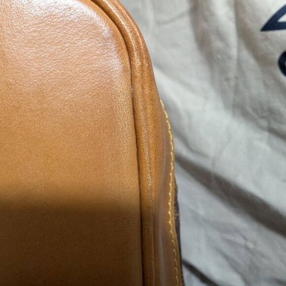 Guaranteed AUTHENTIC LOUIS VUITTON-SOHO-DAMIER BACKPACK-EXCELLENT CONDITION-RARE - Picture 9 of 15